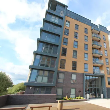 Buy this 2 bed apartment on Kennett Island wildlife conservation area in Padworth Avenue, Reading