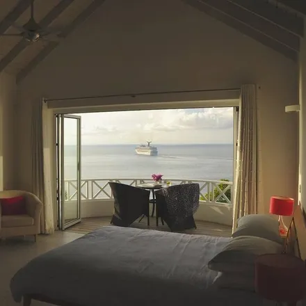 Image 4 - Saint Lucia, Castries - House for rent