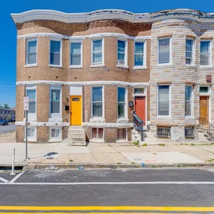 Buy this 4 bed house on 1000 East 20th Street in Baltimore, MD 21218