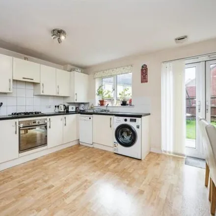 Buy this 3 bed townhouse on 13 Anson Road in Cambourne, CB23 6DJ