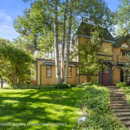 Buy this 5 bed house on 401 West Francis Street in Aspen, CO 81611