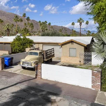 Image 1 - 142 Mabrey Road, Palm Springs, CA 92264, USA - House for sale