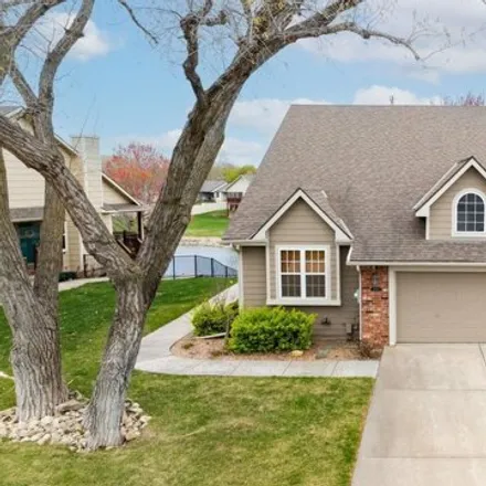 Buy this 3 bed house on 2291 North Lighthouse Cove Street in Wichita, KS 67205