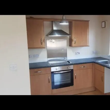 Image 2 - Claughton Mansions, Harcourt Road, Blackpool, FY4 3ES, United Kingdom - Apartment for rent