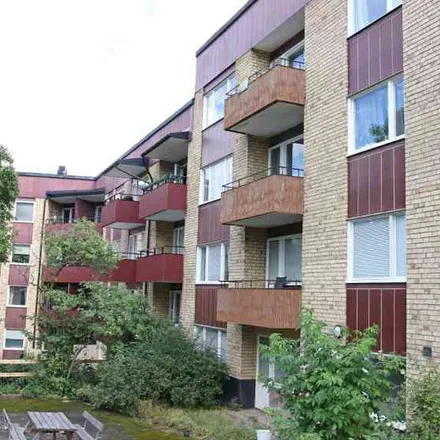 Rent this 1 bed apartment on Ödegårdsgatan 16 in 587 23 Linköping, Sweden