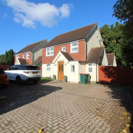 Rent this 4 bed house on Jasmine Cottage in Tinsley Green, RH10 3NS