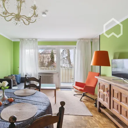 Rent this 3 bed apartment on Aidenbachstraße 217 in 81479 Munich, Germany