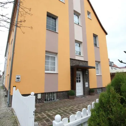Rent this 3 bed apartment on Bertolt-Brecht-Straße 14 in 06886 Wittenberg, Germany