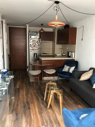 Buy this 2 bed apartment on General Mackenna 1473 in 834 0309 Santiago, Chile