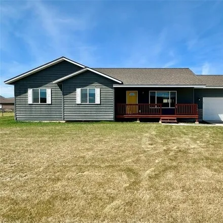 Buy this 3 bed house on 7160 Frontier Drive in Lewis and Clark County, MT 59602