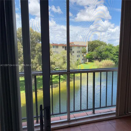 Rent this 1 bed condo on 706 Northwest 87th Avenue in Miami-Dade County, FL 33172