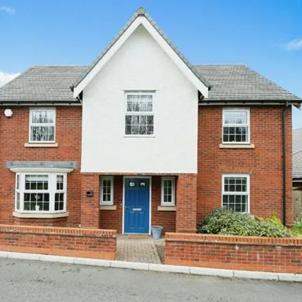 Buy this 4 bed house on 21 Intaglio Drive in Stoke-on-Trent, ST12 9BY