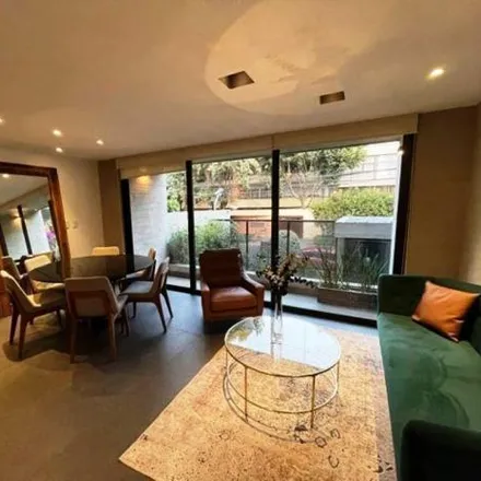 Rent this 3 bed apartment on Calle Temístocles in Polanco, 11550 Mexico City