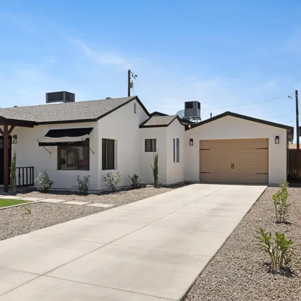 Image 6 - 1701 East Monte Vista Road, Phoenix, AZ 85006, USA - House for sale