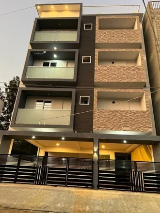 Rent this 1 bed apartment on unnamed road in Shettihalli, Bengaluru - 560014