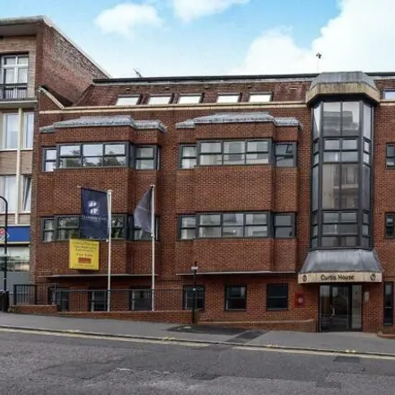 Buy this 1 bed apartment on Domino's in 24 - 26 Castle Street, High Wycombe