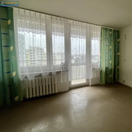 Buy this 1 bed apartment on Indiry Gandhi in 02-722 Warsaw, Poland