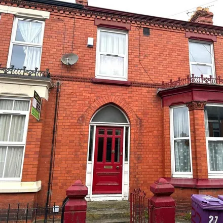 Rent this 5 bed room on Langdale Road in Liverpool, L15 3LA