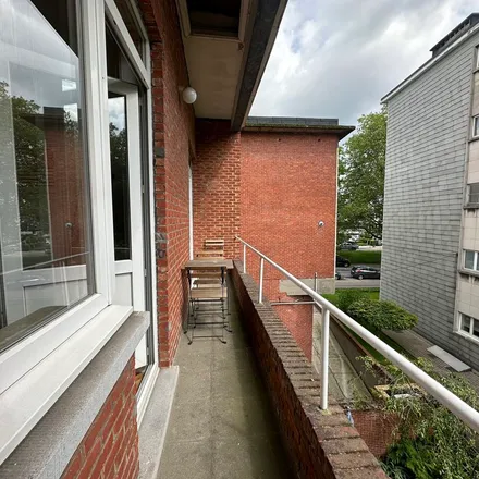 Rent this 2 bed apartment on Prins Boudewijnlaan 253 in 2650 Edegem, Belgium