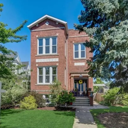 Image 2 - 3641 North Keeler Avenue, Chicago, IL 60630, USA - House for sale