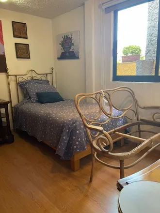Rent this 1 bed apartment on Calle Montaña de Auseva in Colonia Jardines en la Montaña, 14210 Santa Fe