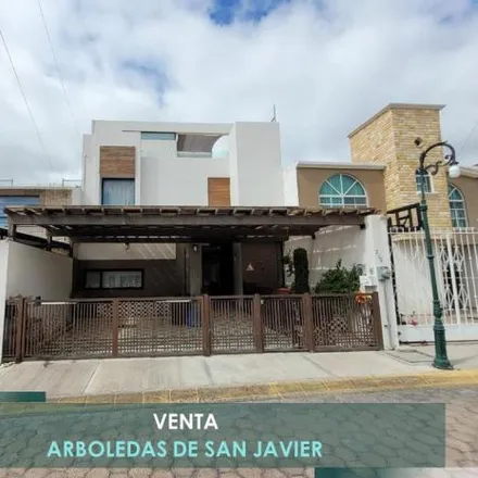 Buy this 4 bed house on Calzada del Abeto in Arboledas de San Javier 2da sección, 42088 Pachuca