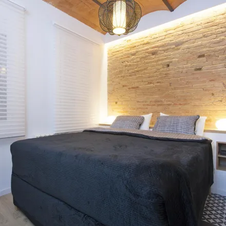 Rent this 1 bed apartment on El Nou Ramonet in Carrer de Carbonell, 5