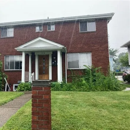 Rent this 1 bed apartment on 766 Lewis Avenue in Jeannette, PA 15644