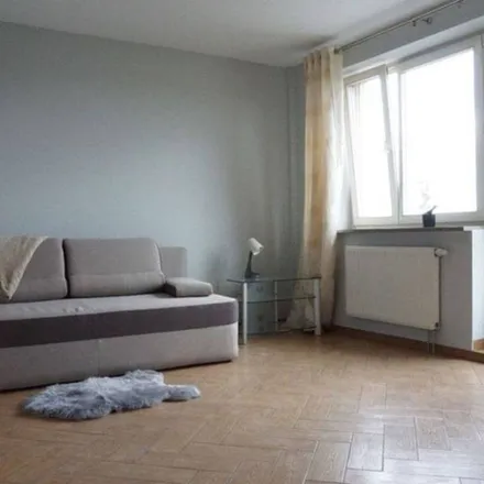 Rent this 1 bed apartment on Fasolowa 13 in 02-482 Warsaw, Poland
