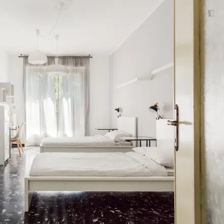 Rent this 3 bed room on Largo Giovan Battista Scalabrini 2 in 20146 Milan MI, Italy
