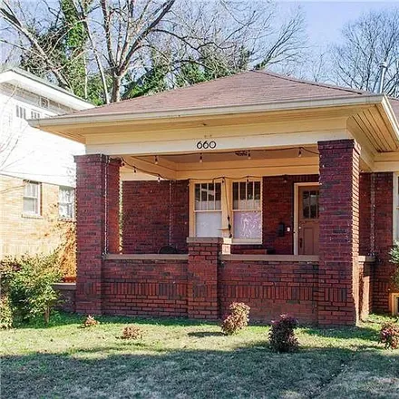 Rent this 3 bed room on 660 Holderness St SW in Atlanta, GA 30310