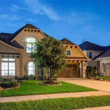 Buy this 5 bed house on 6917 Vanessa Springs Lane in Harris County, TX 77389