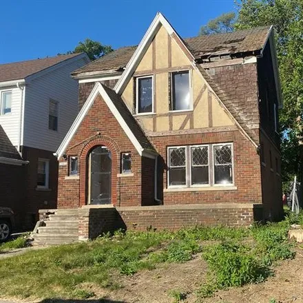 Buy this 2 bed house on 16600 Woodingham Drive in Detroit, MI 48221