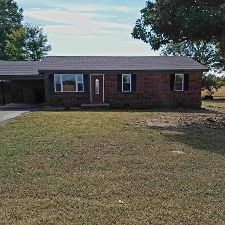 Buy this 3 bed house on 93 Fincher Road in Frog Jump, Crockett County