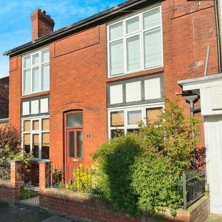 Buy this 2 bed house on 56 School Lane in Manchester, M20 6WL