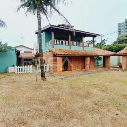 Rent this 4 bed house on Avenida Elisa Gonzales Rabelo in Jardim Nova Santa Paula, São Carlos - SP