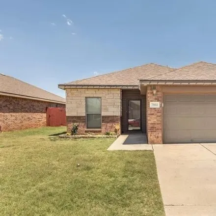 Rent this 3 bed house on 7081 96th Street in Lubbock, TX 79424