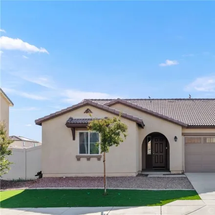 Buy this 3 bed house on 1641 Prairie Glen Place in San Jacinto, CA 92582
