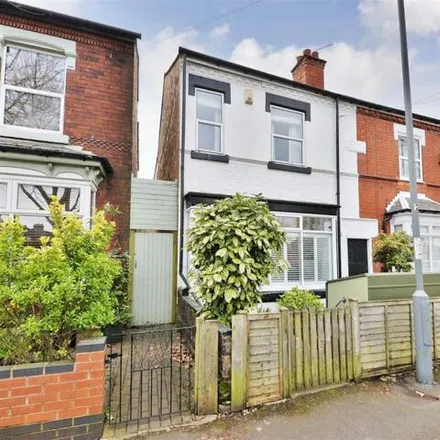 Buy this 2 bed house on 22 May Lane in Kings Heath, B14 4AA