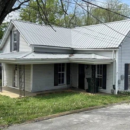 Image 1 - Fountain of Life Church, East Walnut Street, Scottsville, KY 42164, USA - House for sale