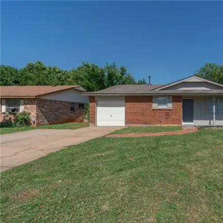 Buy this 3 bed house on 4708 S Kathy Dr in Oklahoma City, Oklahoma