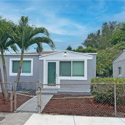 Buy this 3 bed house on 6938 Northwest 6th Avenue in Edison Center, Miami