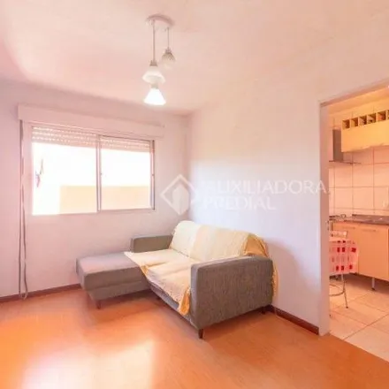 Rent this 2 bed apartment on UniRitter Campus Zona Sul in Rua Orfanotrófio 555, Santa Tereza