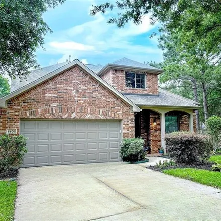 Buy this 4 bed house on 8806 Peach Oak Crossing in Seven Meadows, TX 77494
