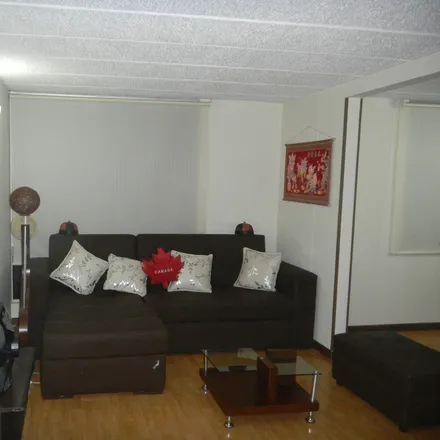 Rent this 2 bed apartment on Bogota in Localidad Engativá, CO