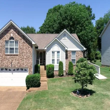 Buy this 3 bed house on 2303 N Cromwell Ct in Mount Juliet, Tennessee