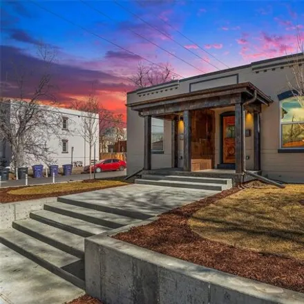 Buy this studio house on 400 South Pearl Street in Denver, CO 80209