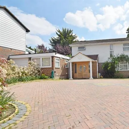 Buy this 4 bed house on 7 Parklands Way in Cuddington, Epsom and Ewell