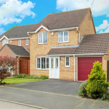 Buy this 3 bed house on Buxton Drive in Desborough, NN14 2UU