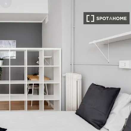 Rent this 14 bed room on Via Giovanni Pierluigi da Palestrina 9 in 20131 Milan MI, Italy